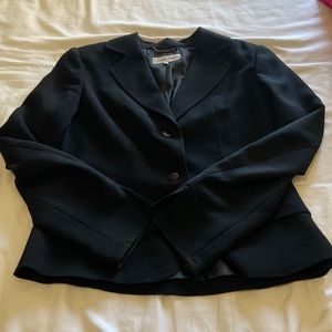 Calvin Klein Skirt Suit size 8